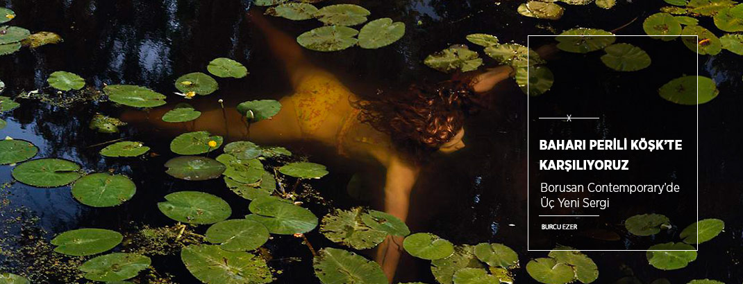 Borusan Contemporary'de Baharı Karşılamak İçin Buluşalım