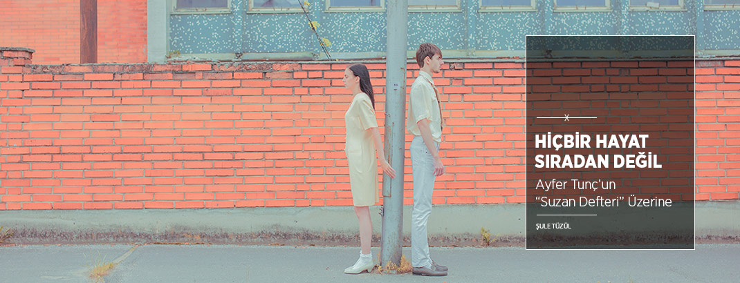 Hiçbir Hayat Sıradan Değil