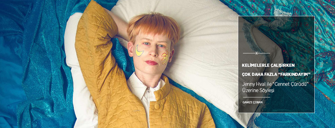 "Kelimelerle Çalışırken Çok Daha Fazla 'Farkındayım'"